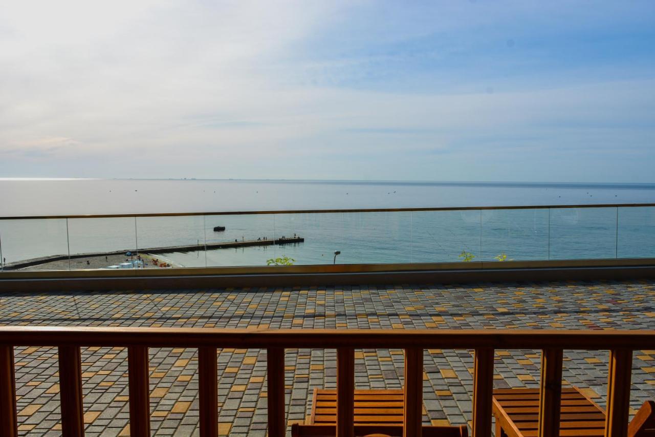 אודסה Chayka Resort מראה חיצוני תמונה