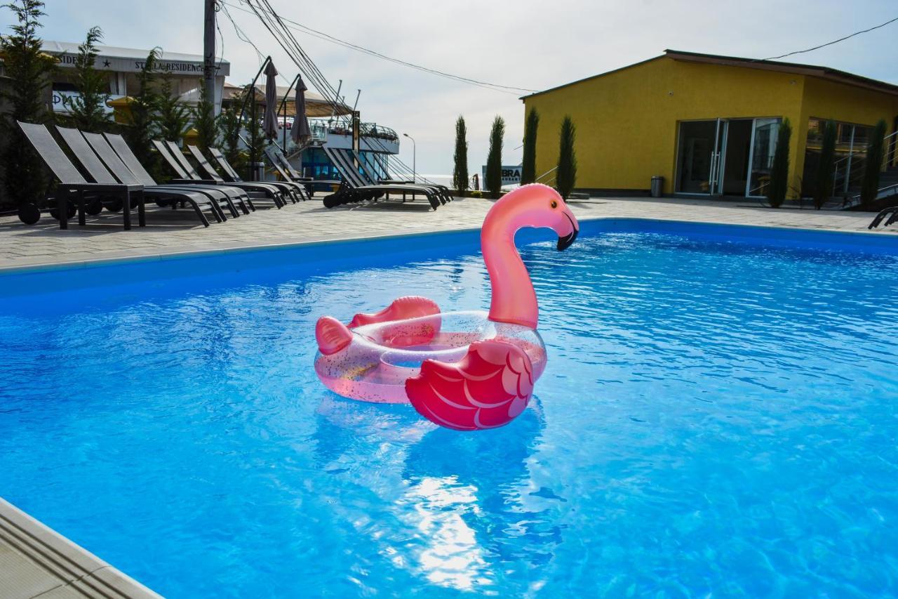 אודסה Chayka Resort מראה חיצוני תמונה