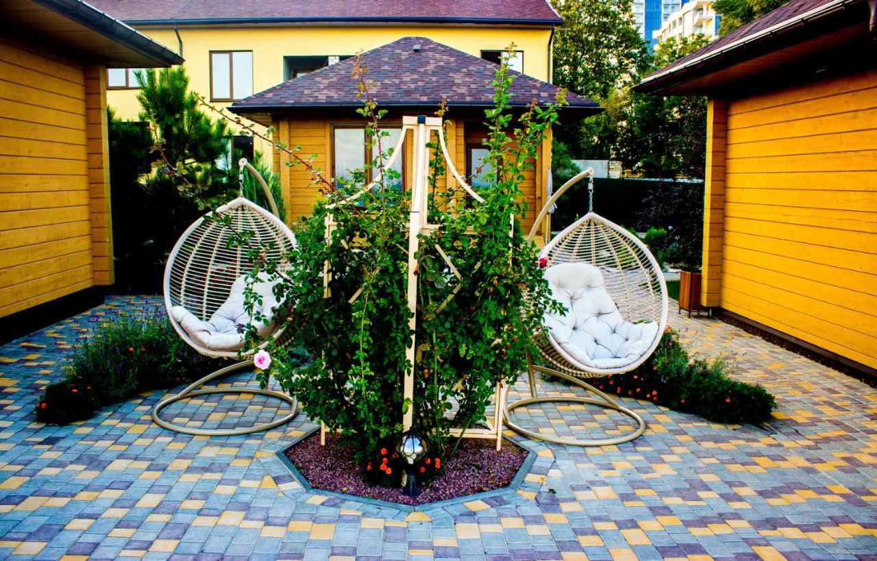 אודסה Chayka Resort מראה חיצוני תמונה