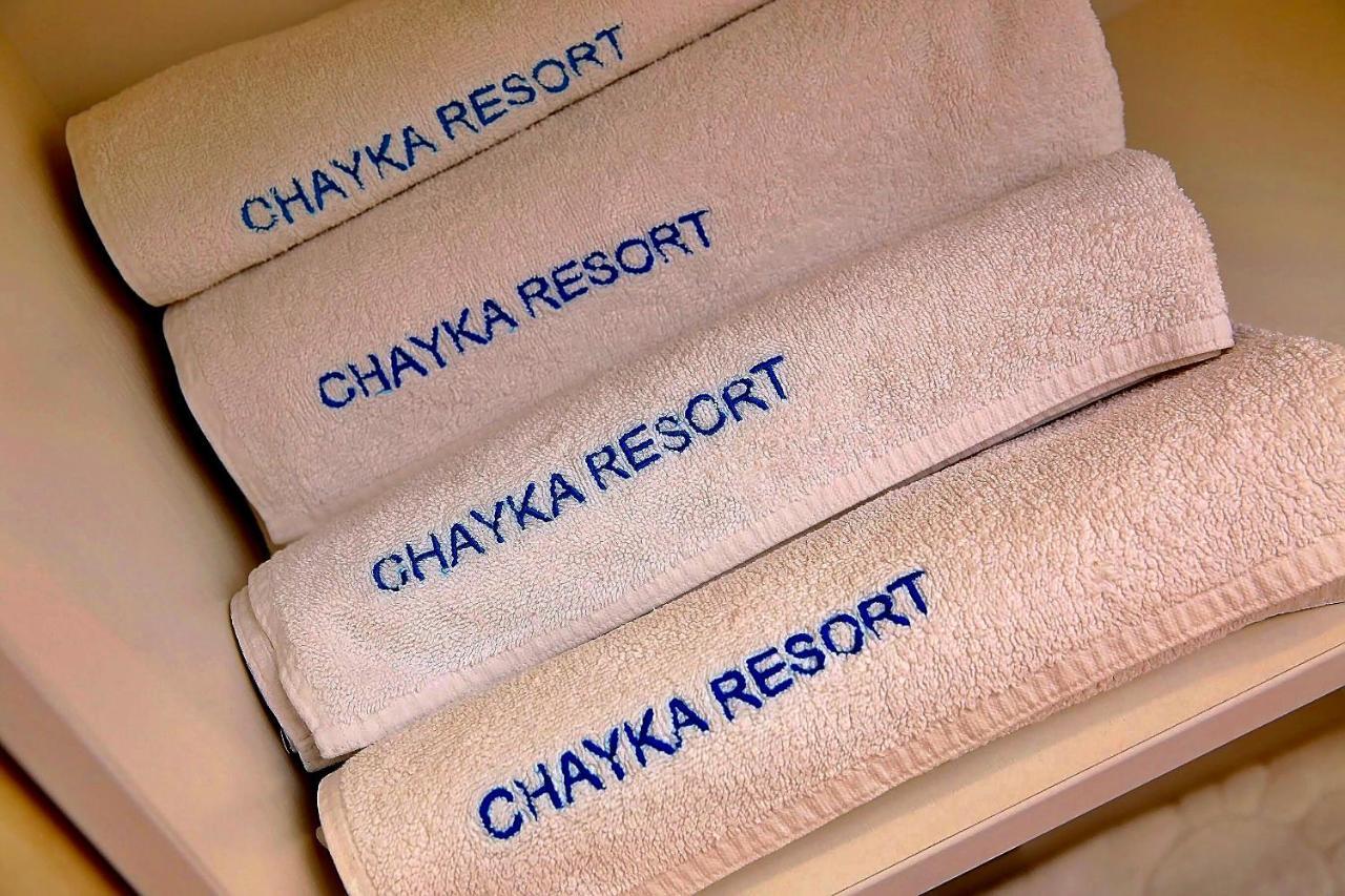 אודסה Chayka Resort מראה חיצוני תמונה