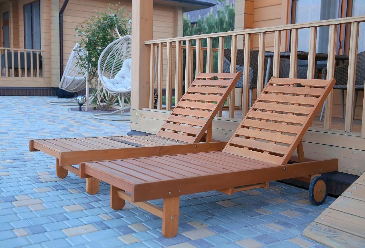 אודסה Chayka Resort מראה חיצוני תמונה