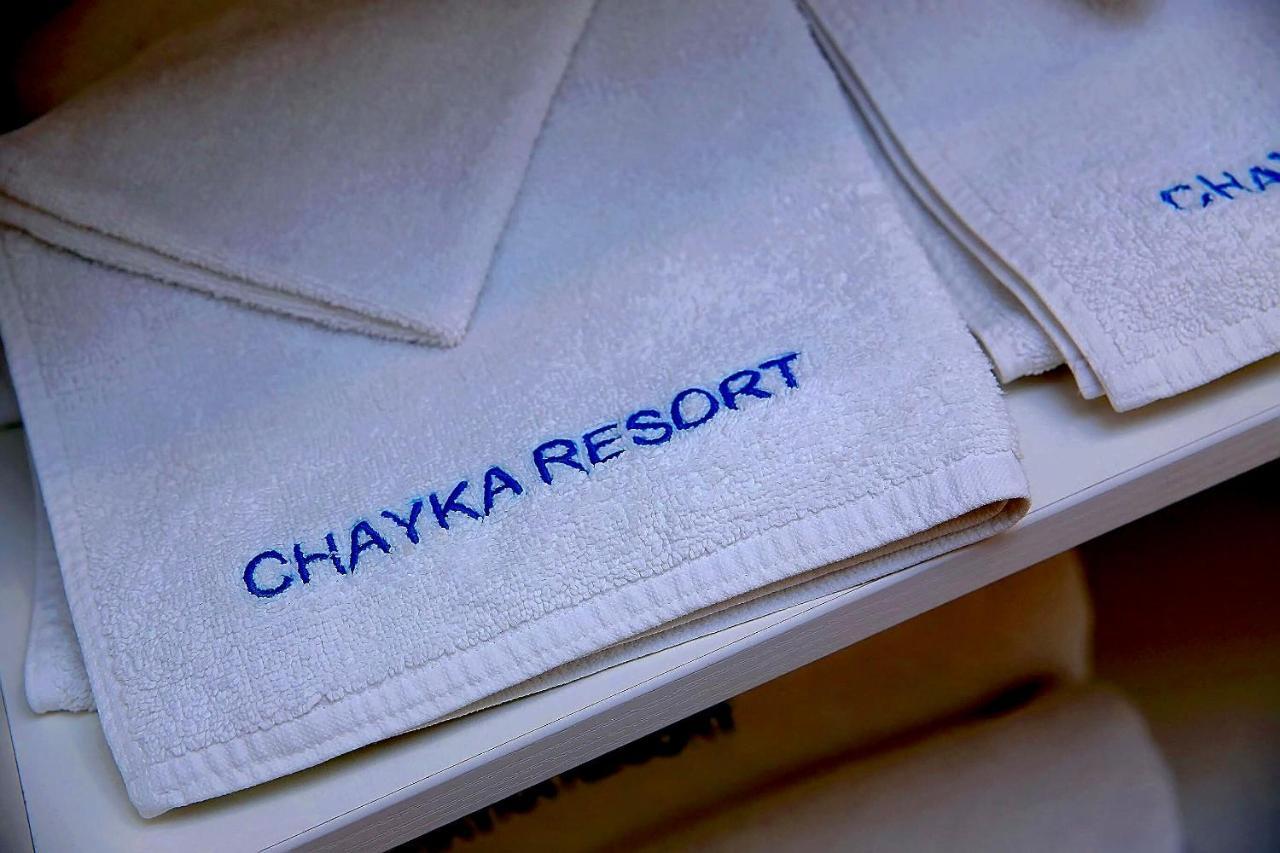 אודסה Chayka Resort מראה חיצוני תמונה