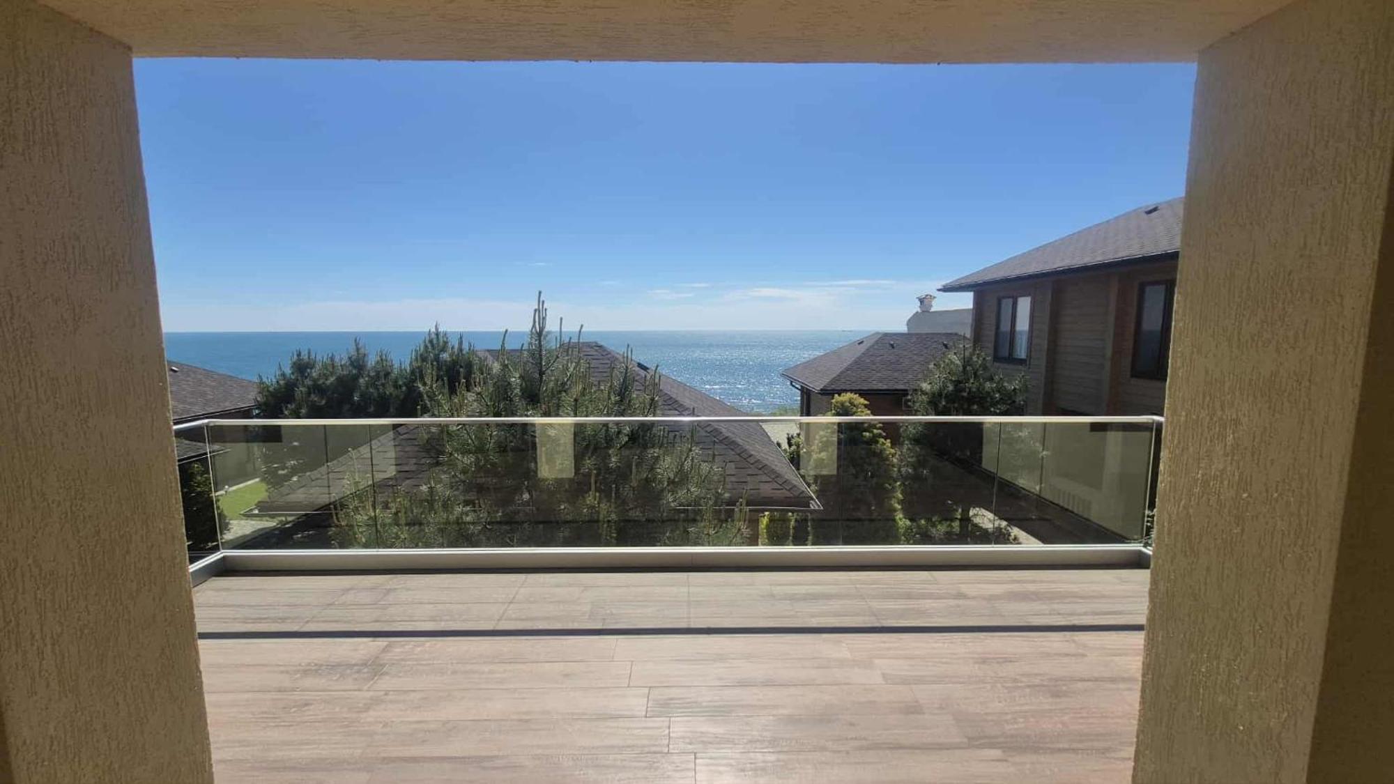 אודסה Chayka Resort מראה חיצוני תמונה