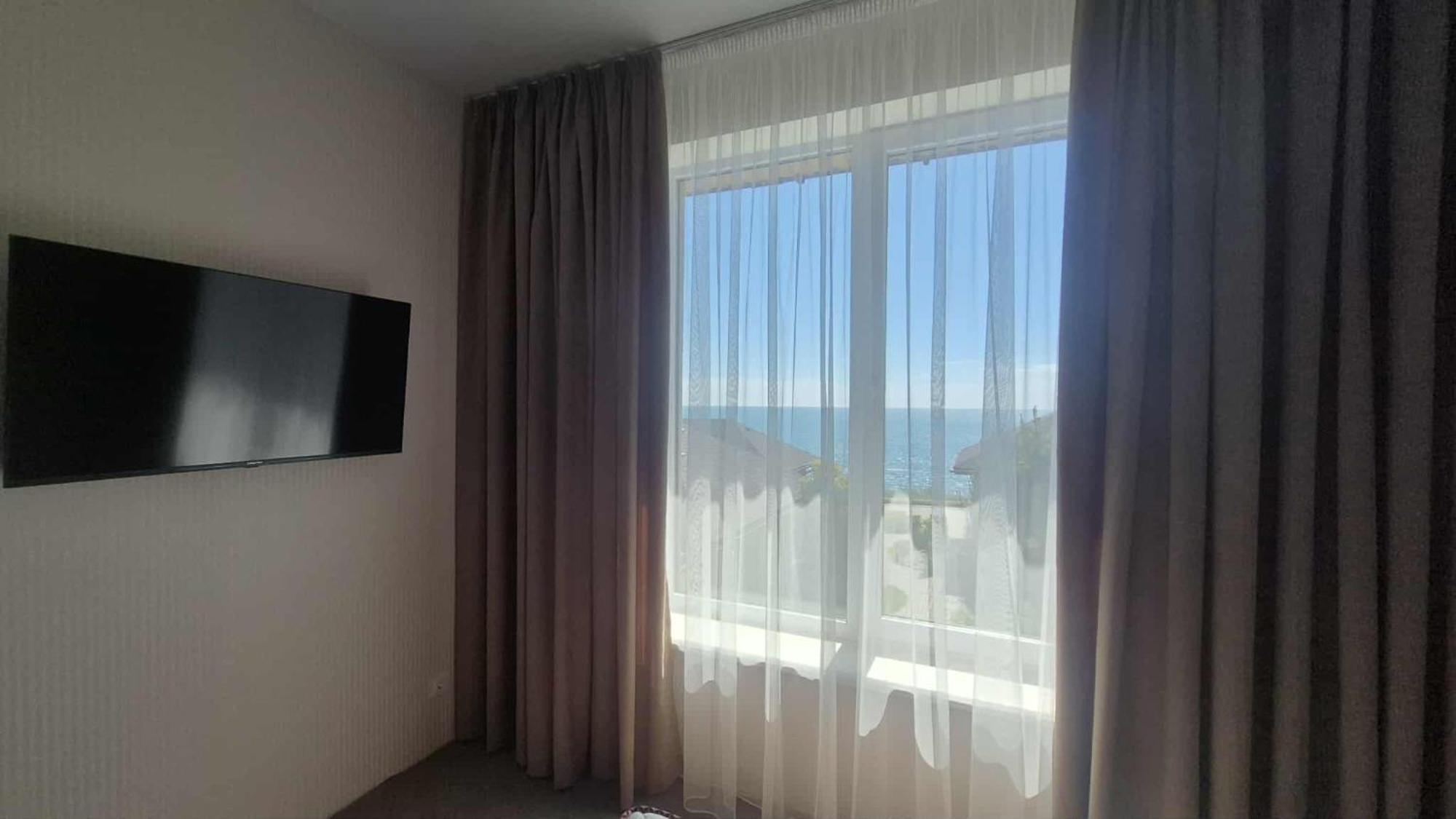 אודסה Chayka Resort מראה חיצוני תמונה