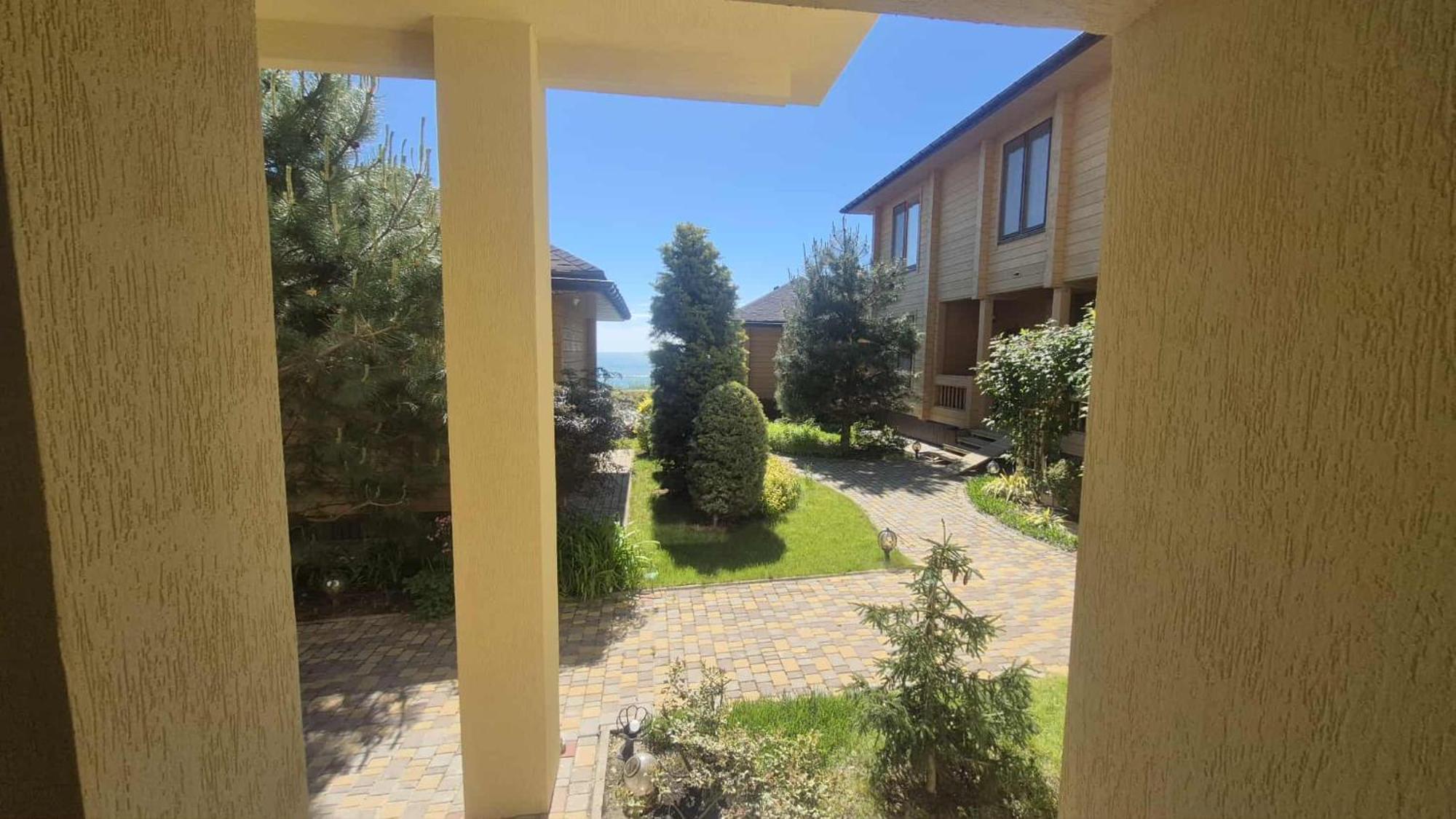 אודסה Chayka Resort מראה חיצוני תמונה