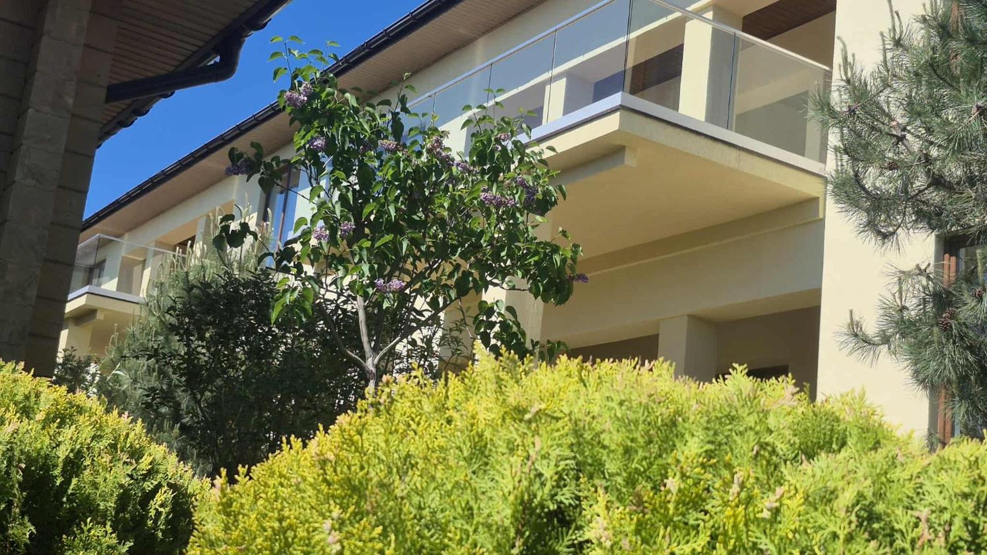 אודסה Chayka Resort מראה חיצוני תמונה
