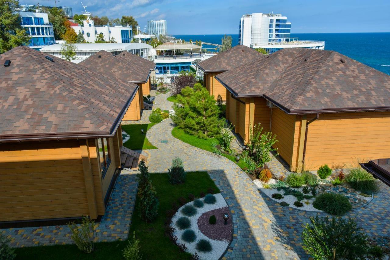 אודסה Chayka Resort מראה חיצוני תמונה