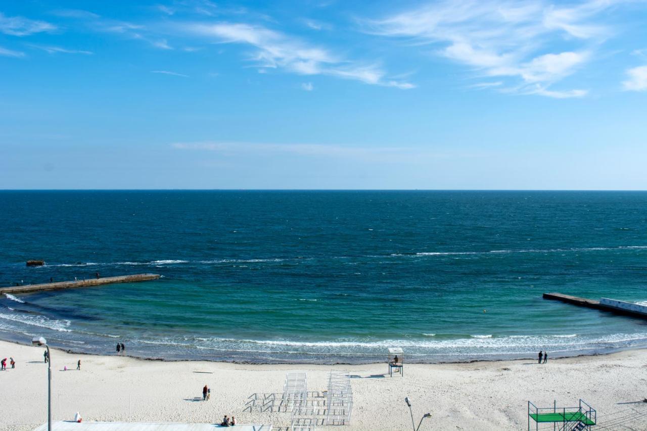 אודסה Chayka Resort מראה חיצוני תמונה