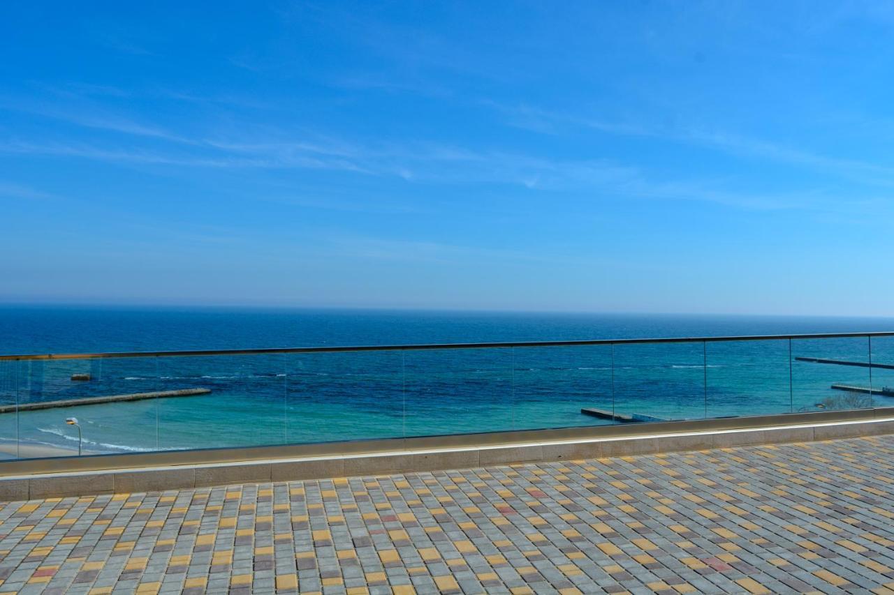 אודסה Chayka Resort מראה חיצוני תמונה